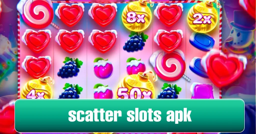 Scatter Slots APK