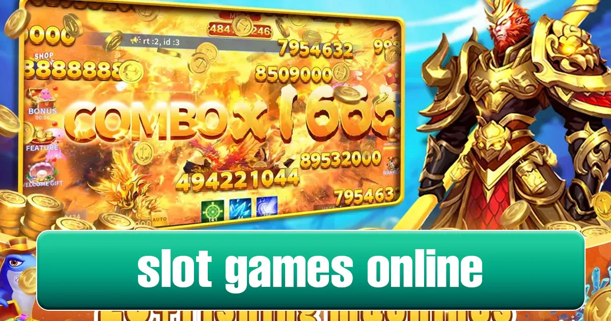 Slot Games Online