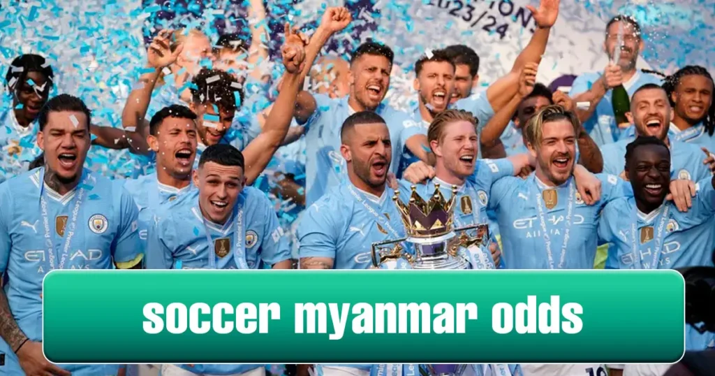 Soccer Myanmar Odds