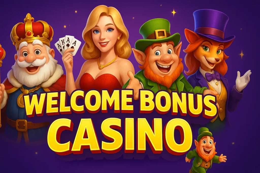 Welcome Bonus Casino