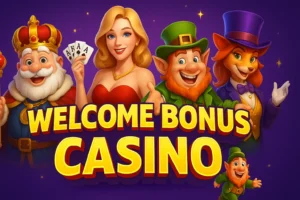 Welcome Bonus Casino