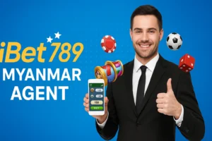 iBet789 Myanmar Agent