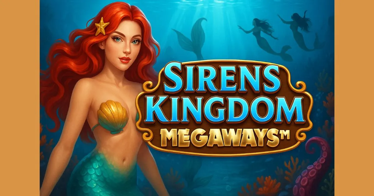 Sirens Kingdom Megaways