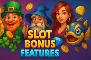 Slot Bonus Features