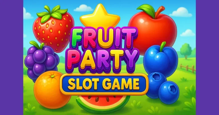 Fruit Party Slot Game