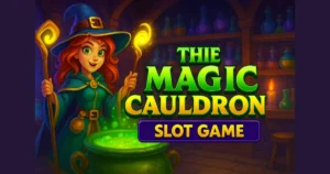 The Magic Cauldron Slol