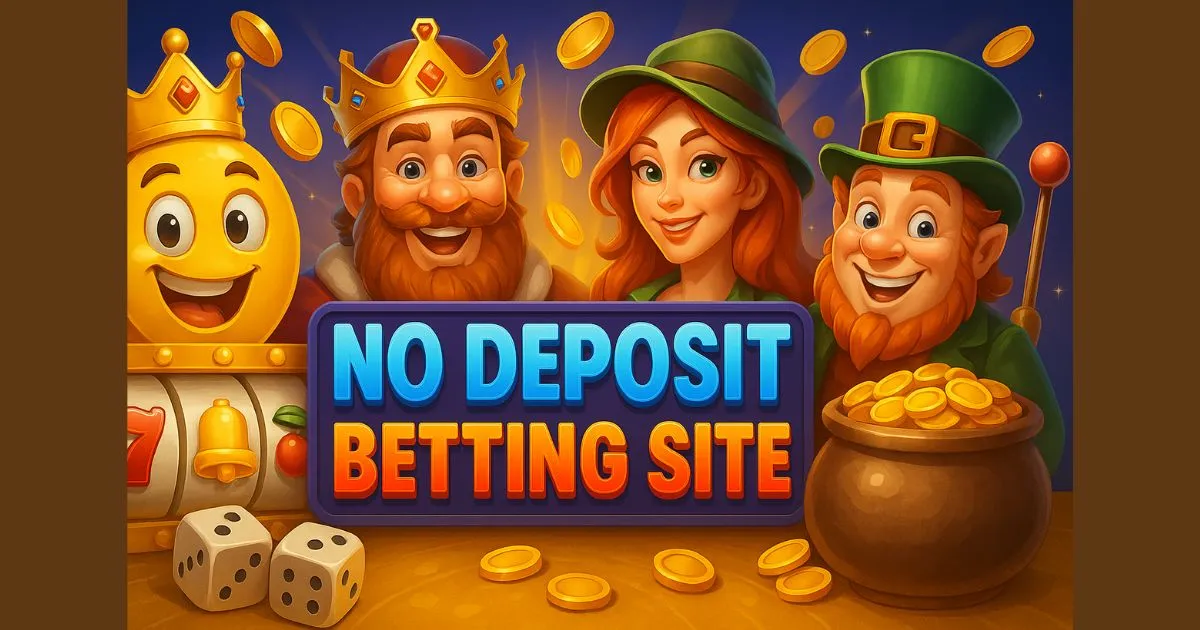 No Deposit Betting Site