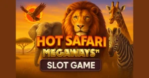 Hot Safari Megaways